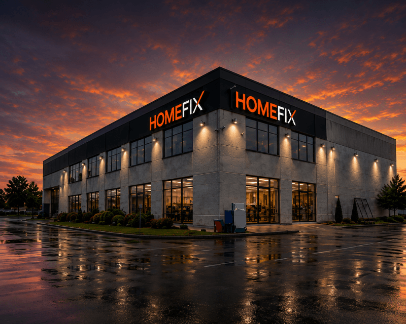 HomeFix Store